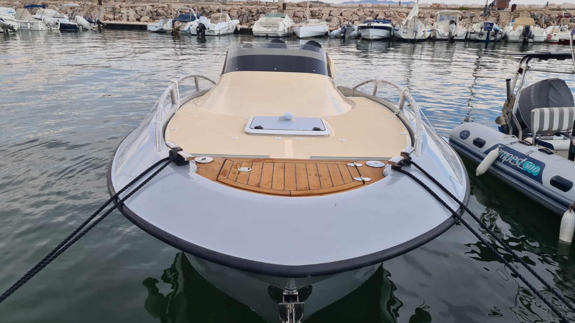 CLEAR MARINE - LIBRA CABIN 750 à vendre