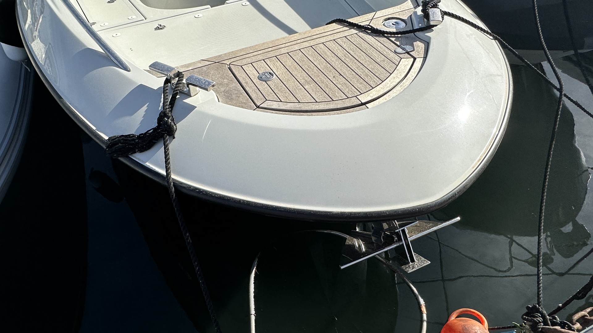 CLEAR MARINE - LIBRA 750 OPEN à vendre