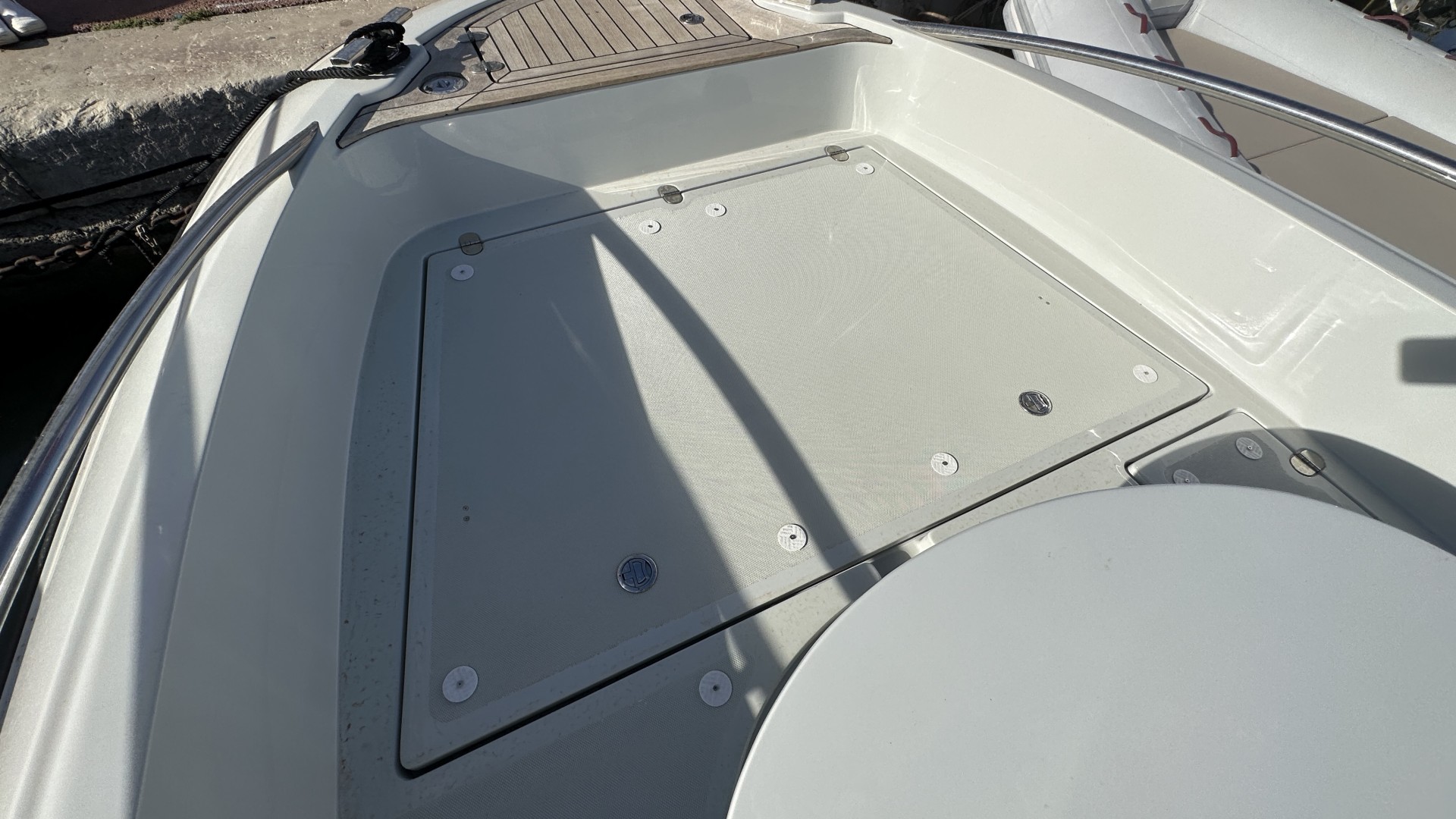 CLEAR MARINE - LIBRA 750 OPEN à vendre