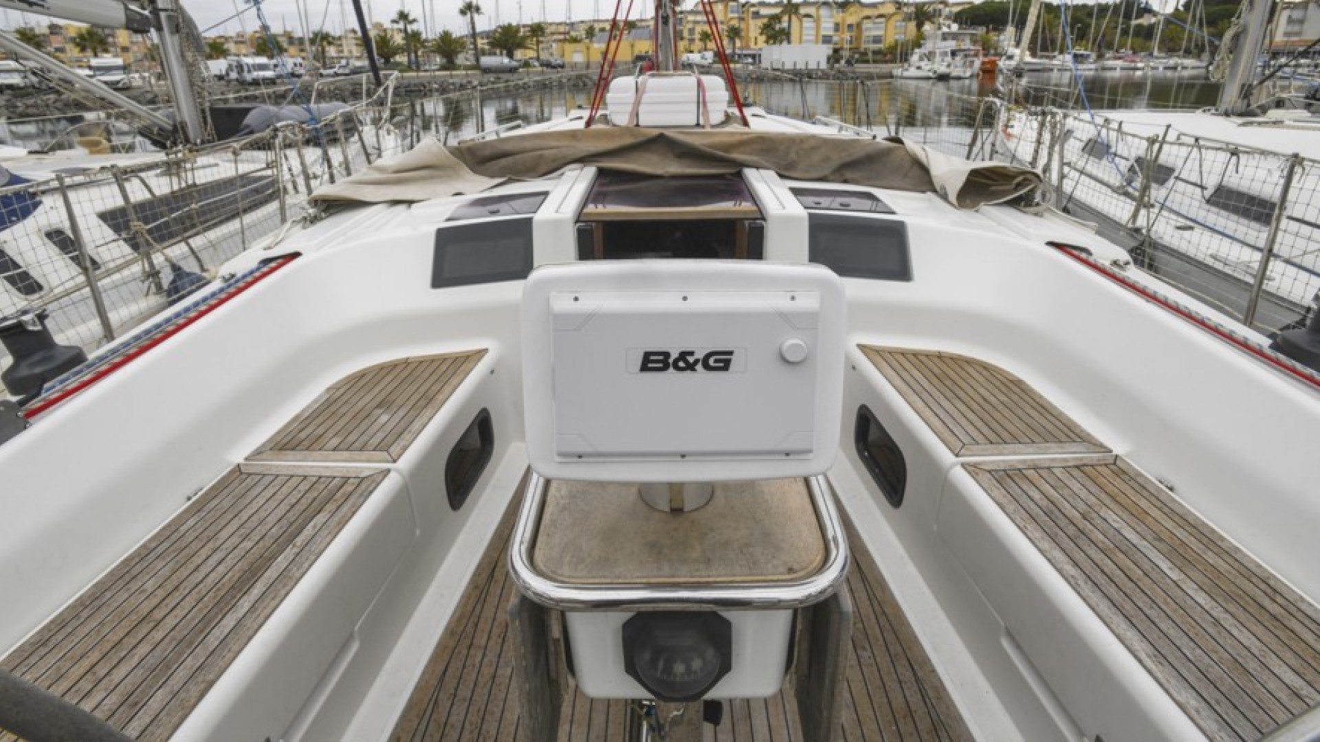 HANSE - 415 à vendre