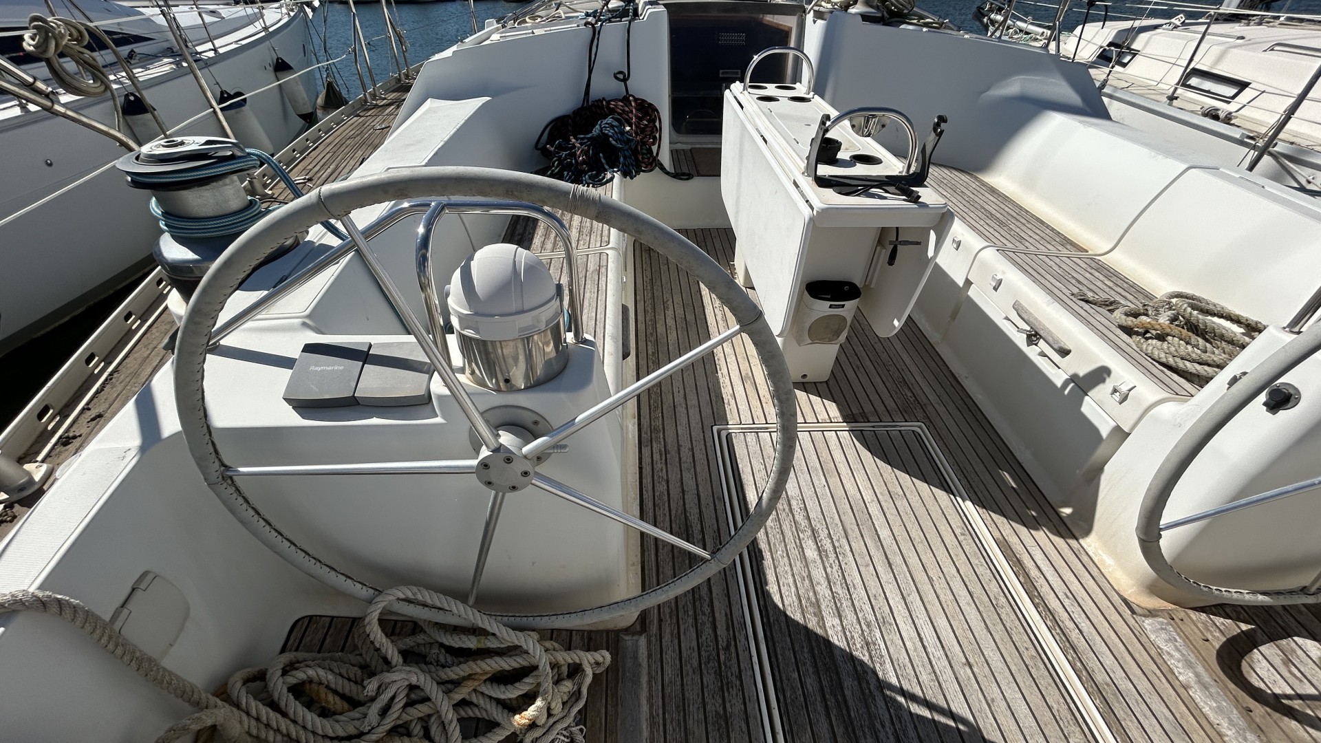 JEANNEAU - SUN ODYSSEY 52.2 à vendre