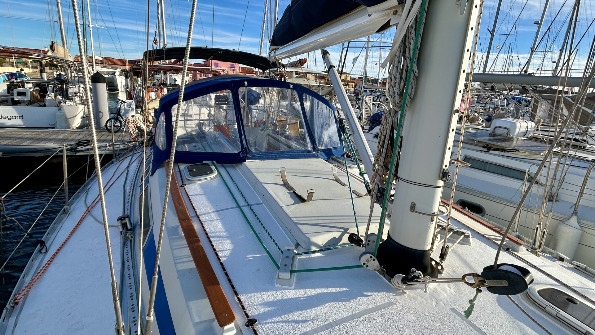 COMAR - COMET 420 à vendre