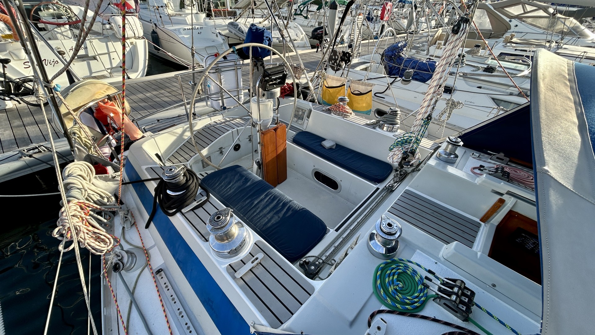 COMAR - COMET 420 à vendre