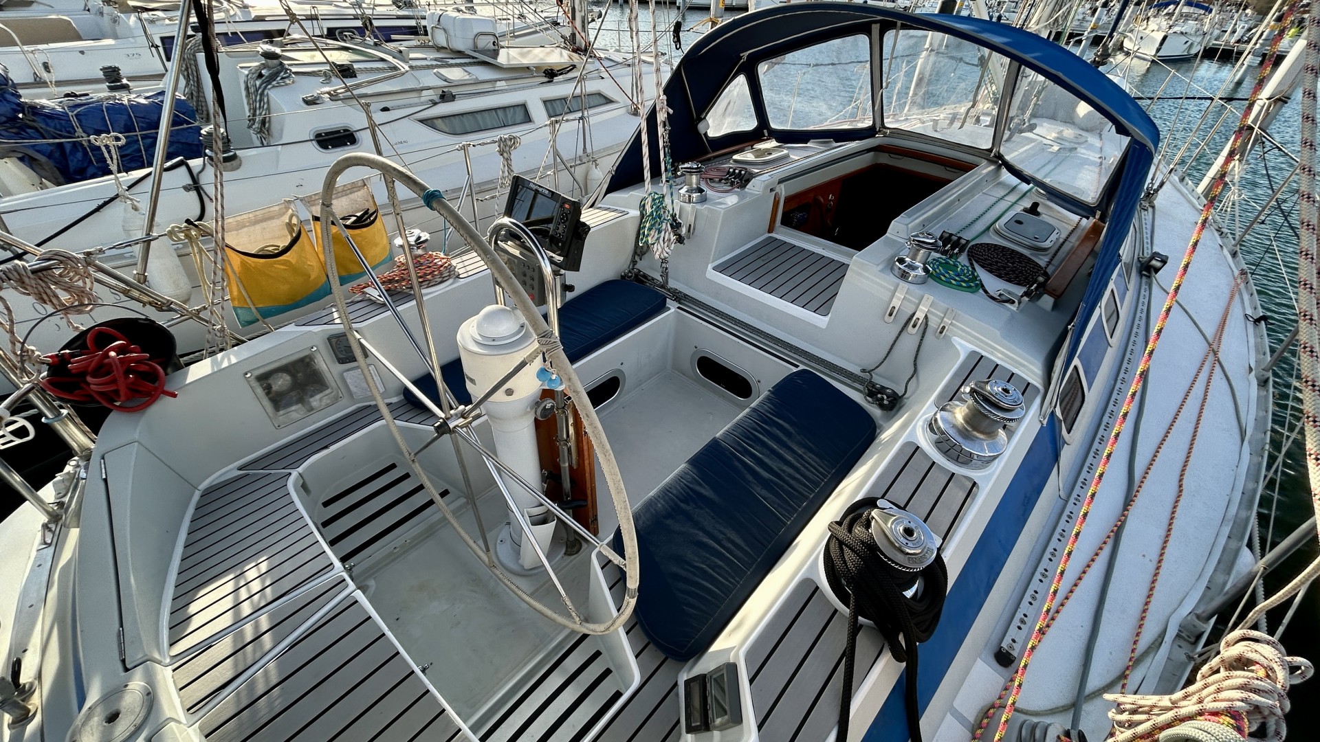 COMAR - COMET 420 à vendre