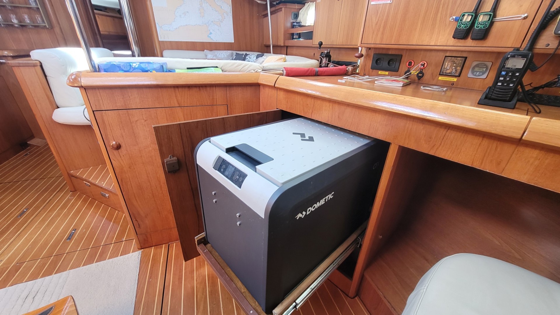 JEANNEAU - SUN ODYSSEY 49 à vendre