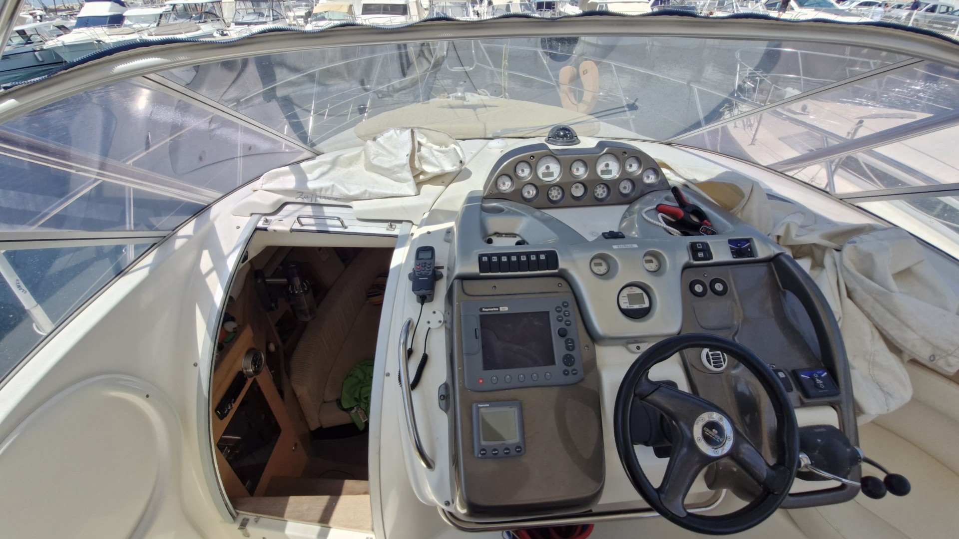 CRANCHI - ZAFFIRO 32 à vendre