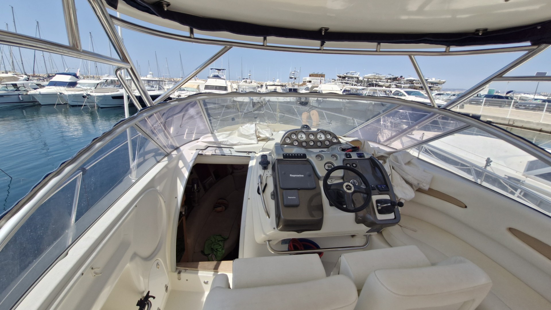 CRANCHI - ZAFFIRO 32 à vendre