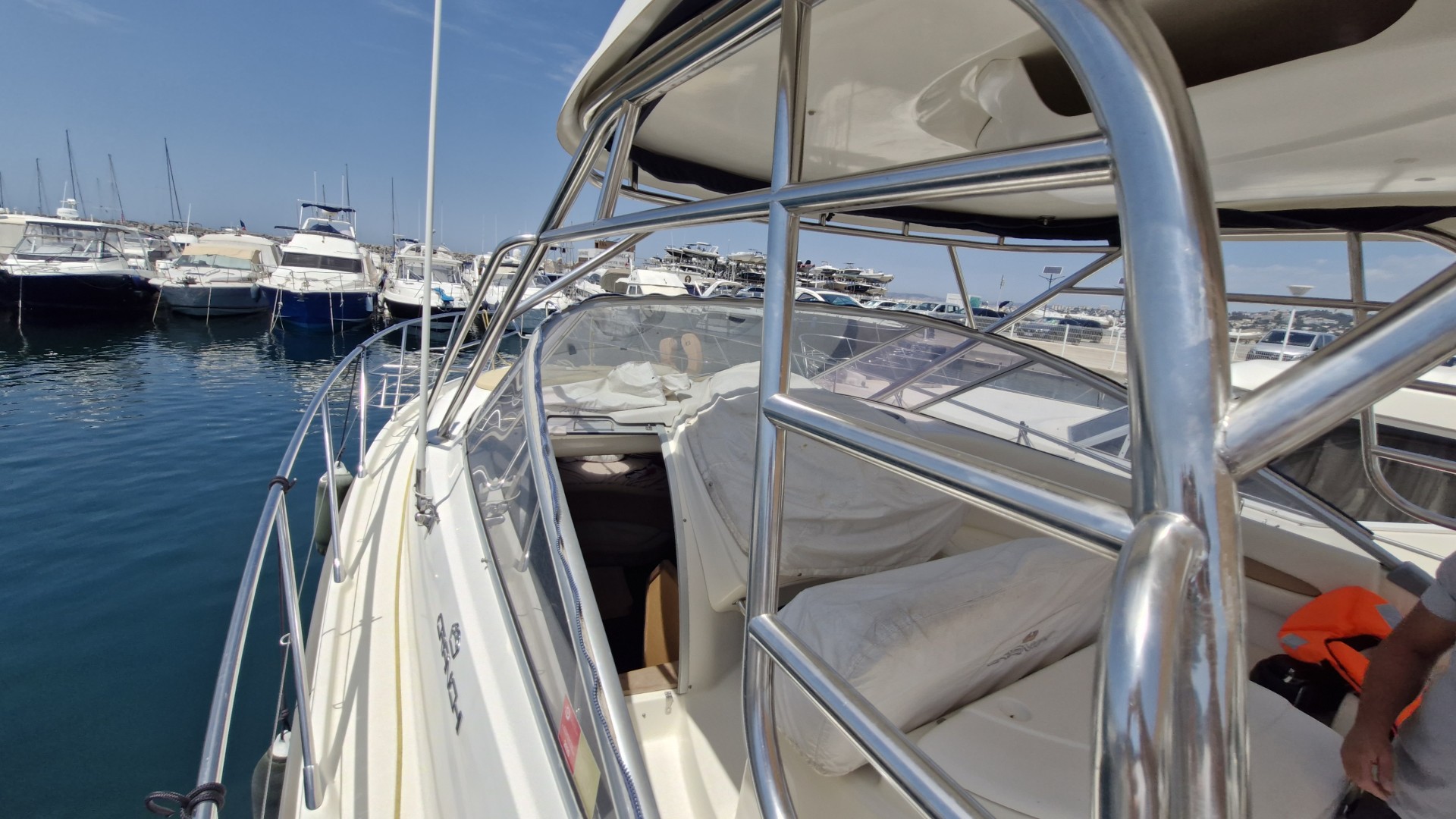 CRANCHI - ZAFFIRO 32 à vendre