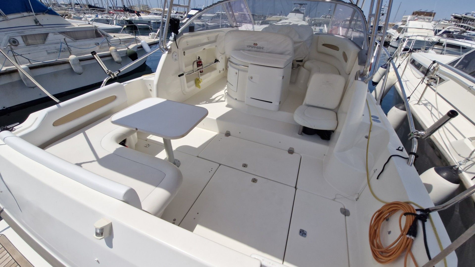 CRANCHI - ZAFFIRO 32 à vendre