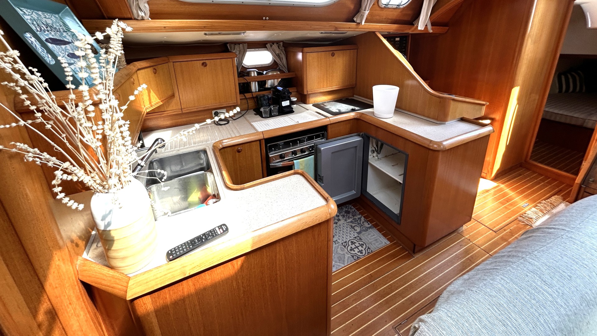 JEANNEAU - SUN ODYSSEY 52.2 à vendre