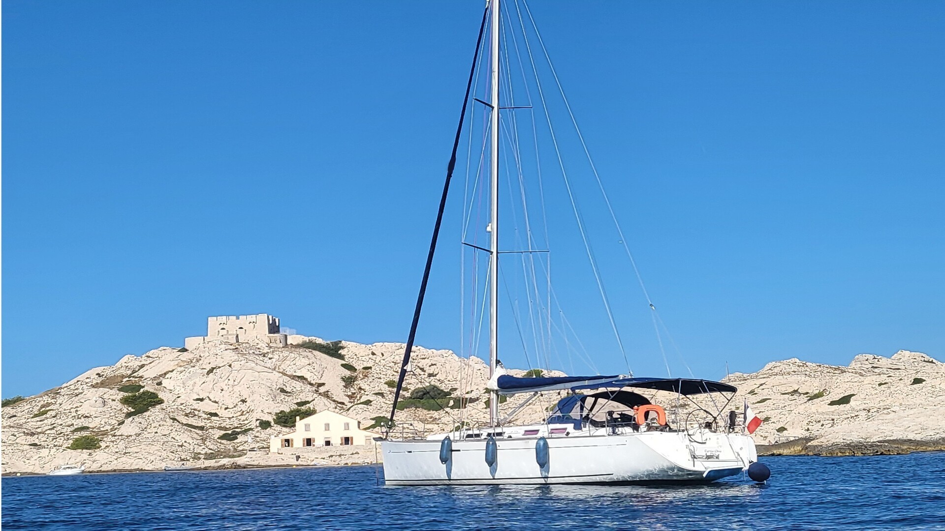 DUFOUR - 425 à vendre