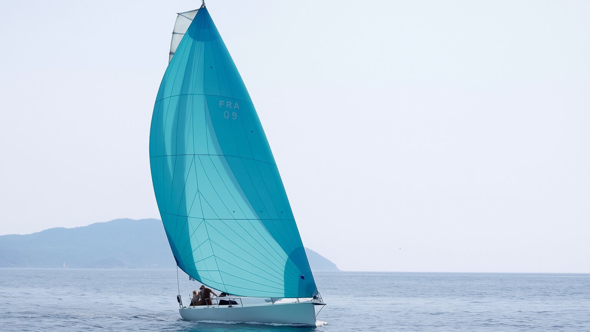 MAREE HAUTE - DJANGO 8S à vendre