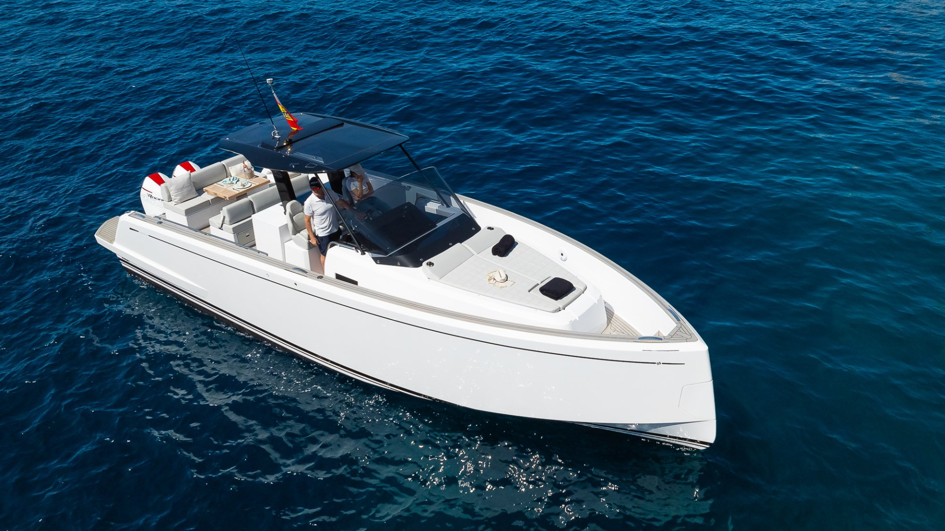 PARDO YACHT - PARDO 38 à vendre