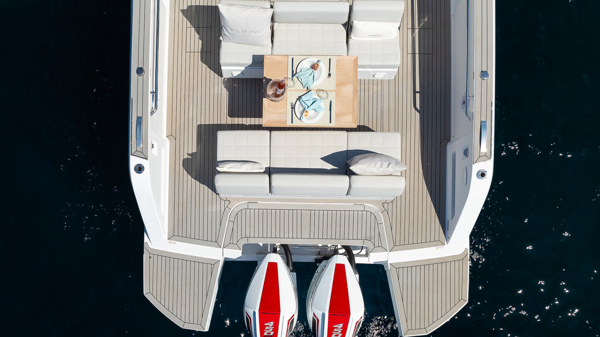 PARDO YACHT - PARDO 38 à vendre