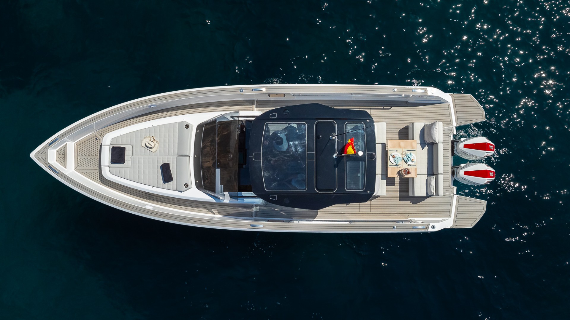 PARDO YACHT - PARDO 38 à vendre