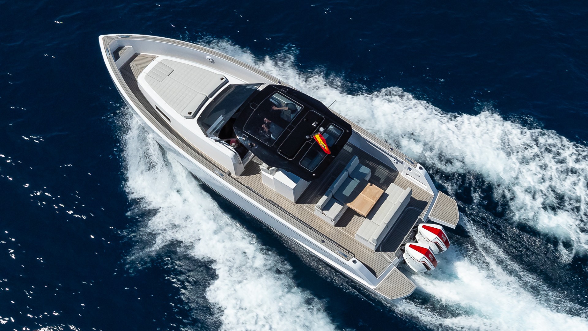 PARDO YACHT - PARDO 38 à vendre