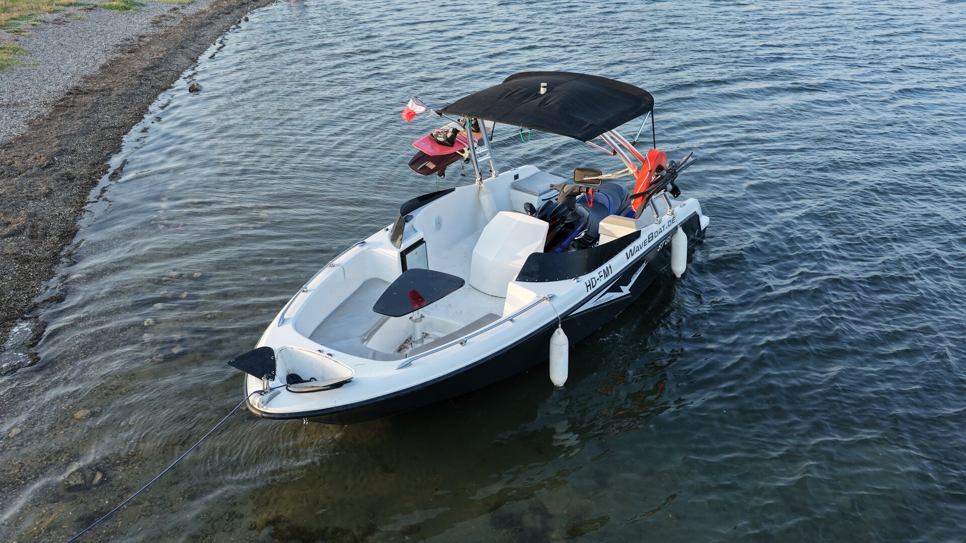 SEALVER - WAVEBOAT 656 à vendre