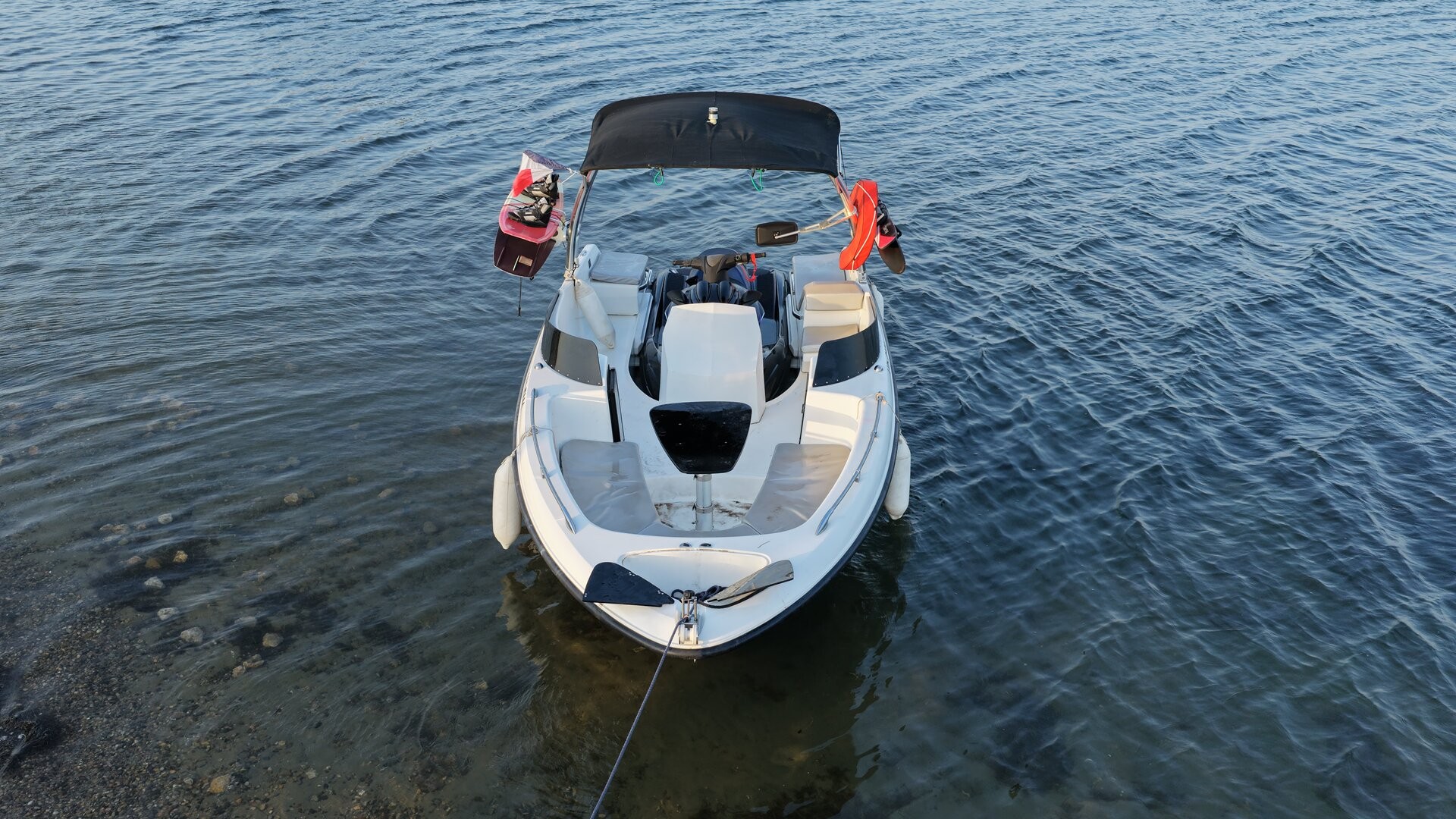 SEALVER - WAVEBOAT 656 à vendre