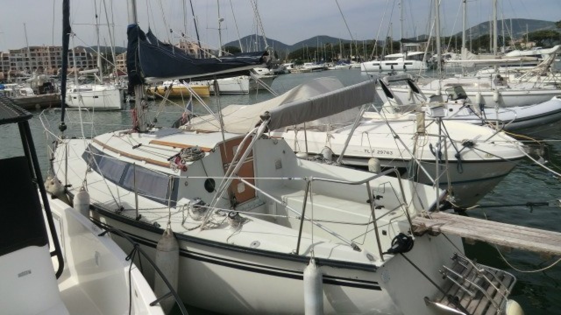 DUFOUR - 2800 à vendre