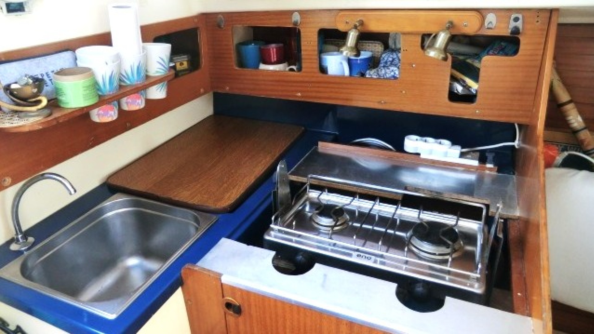 DUFOUR - 2800 à vendre