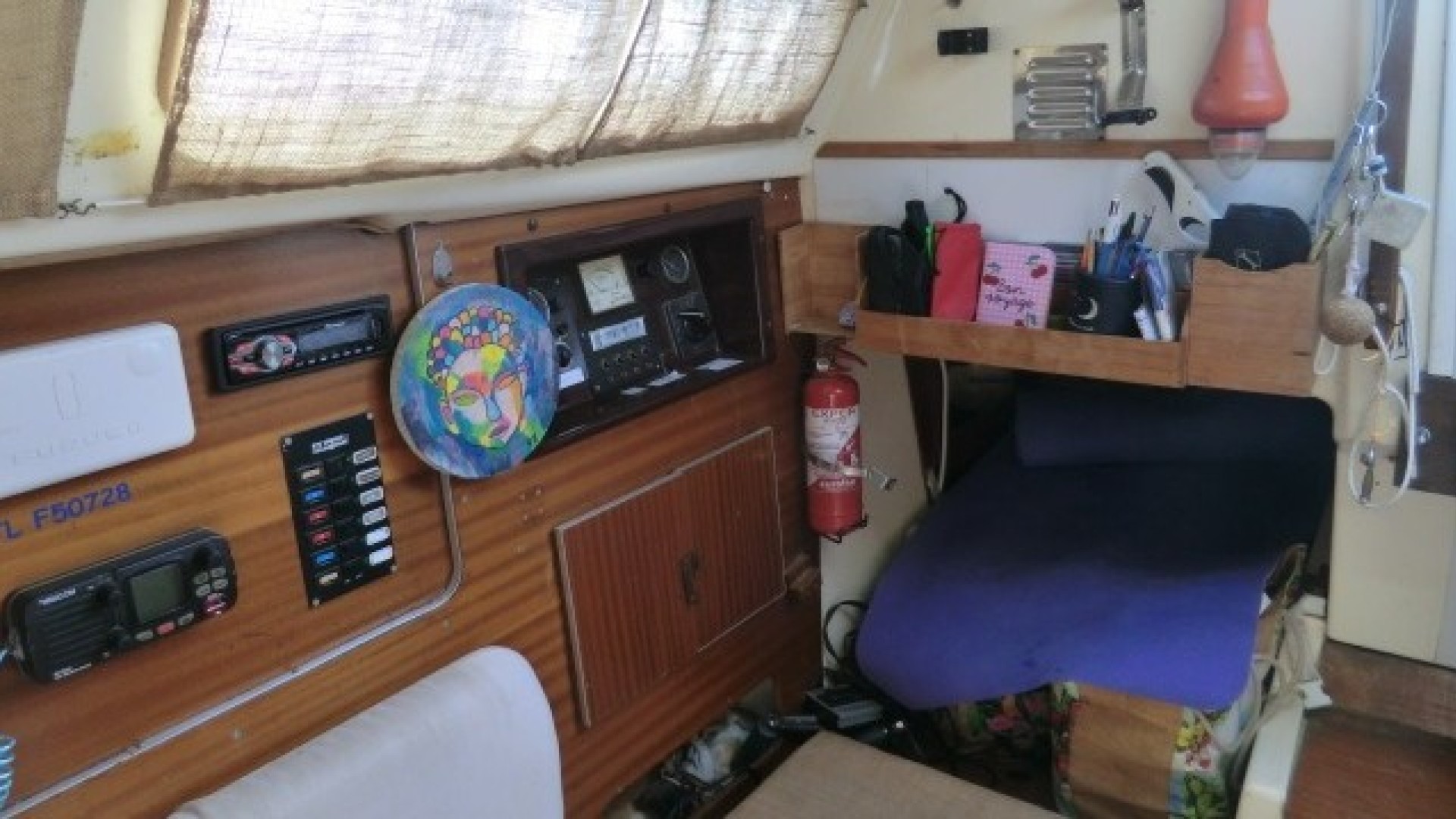 DUFOUR - 2800 à vendre