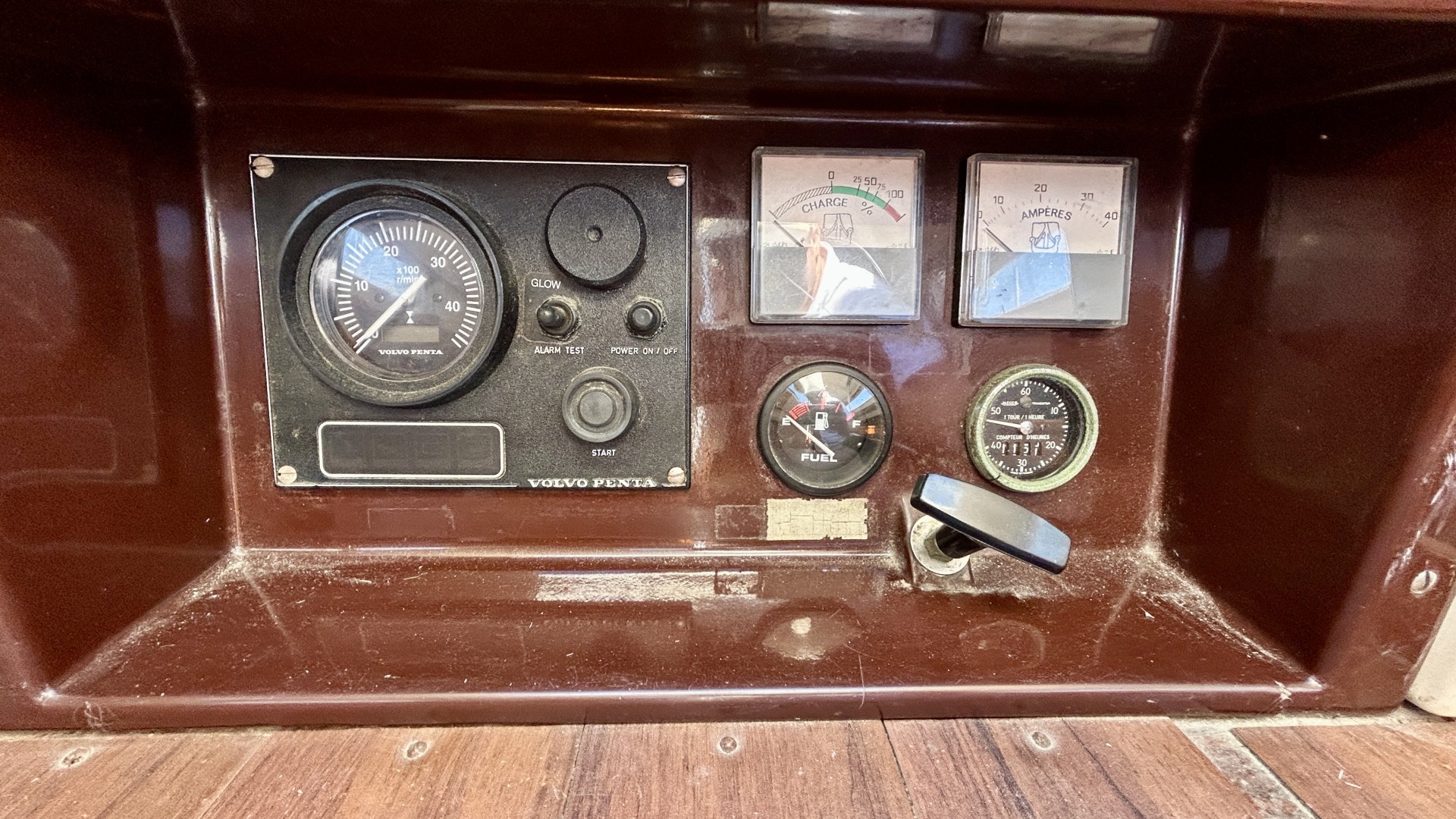 DUFOUR - 31 à vendre