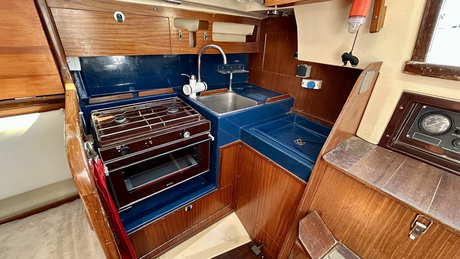 DUFOUR - 31 à vendre