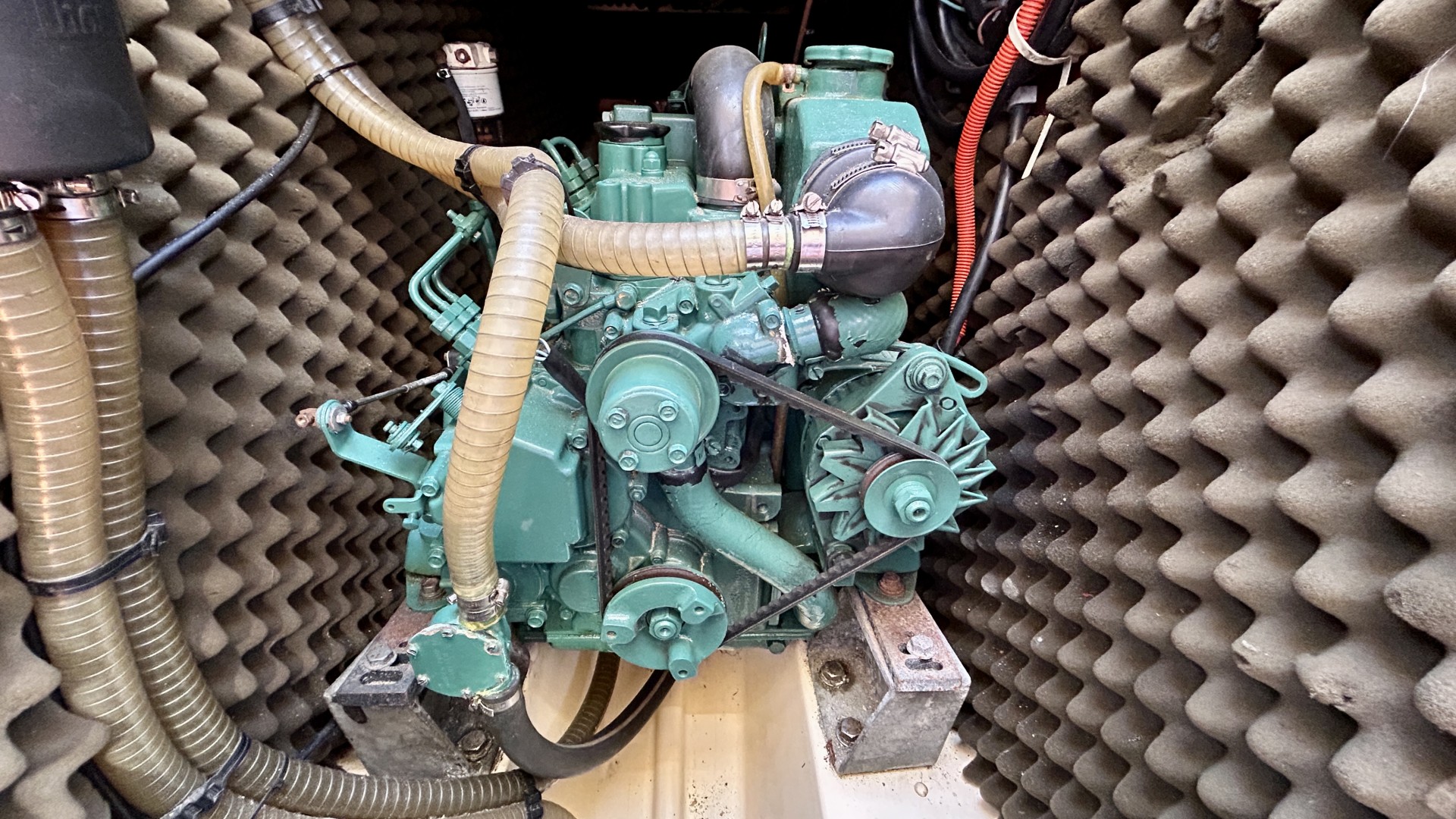 DUFOUR - 31 à vendre