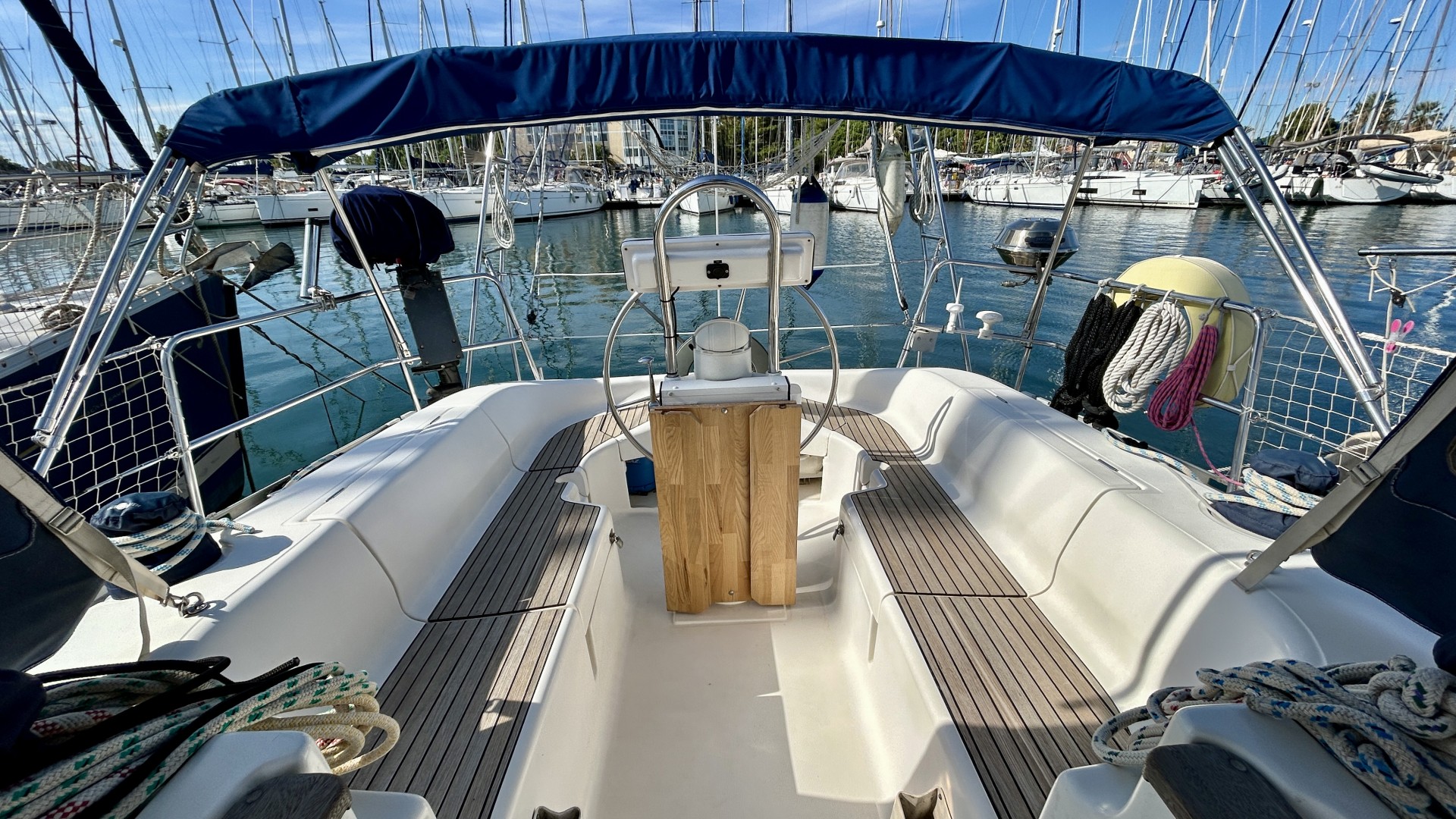 DUFOUR - 36 CLASSIC à vendre