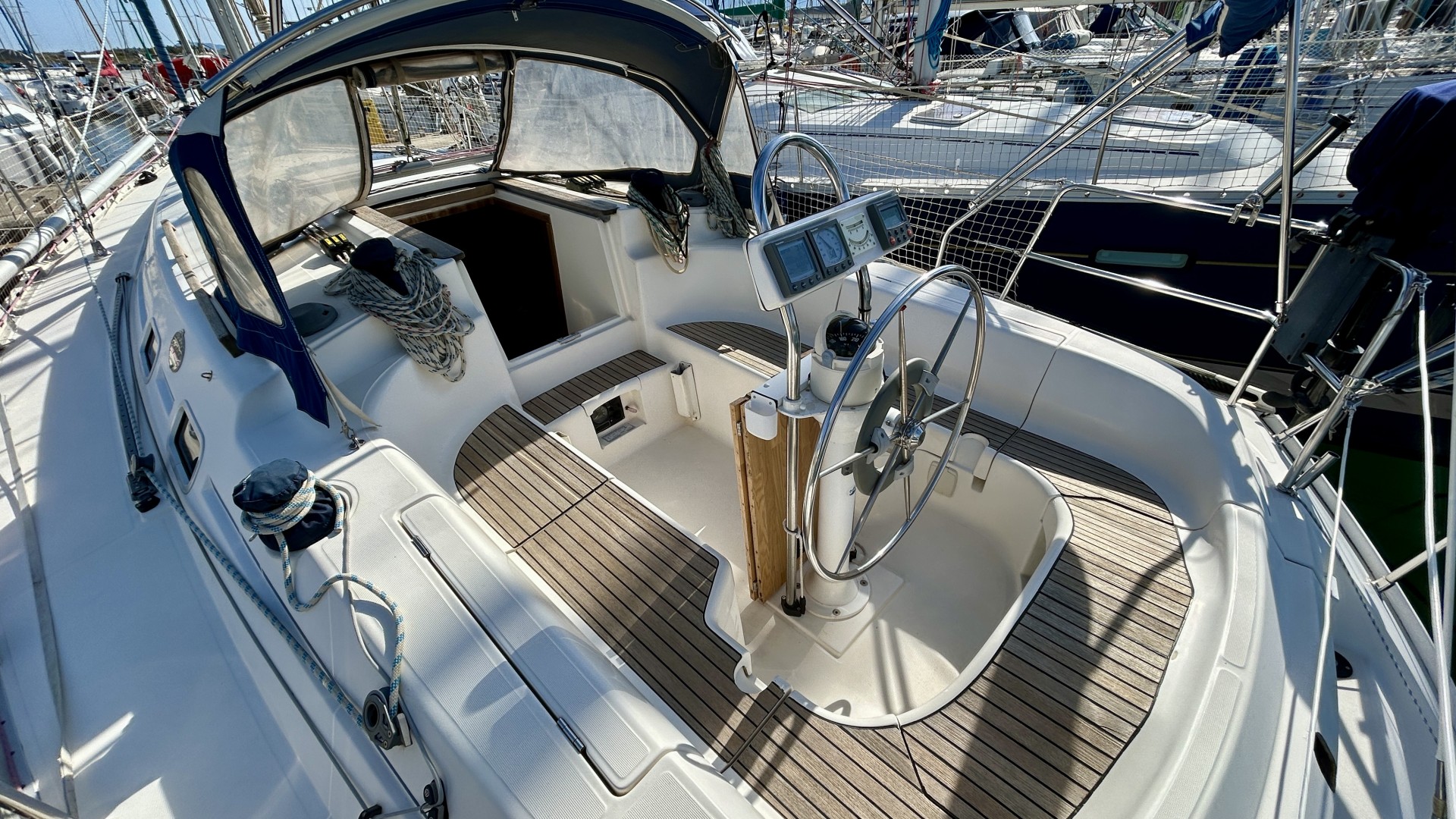 DUFOUR - 36 CLASSIC à vendre