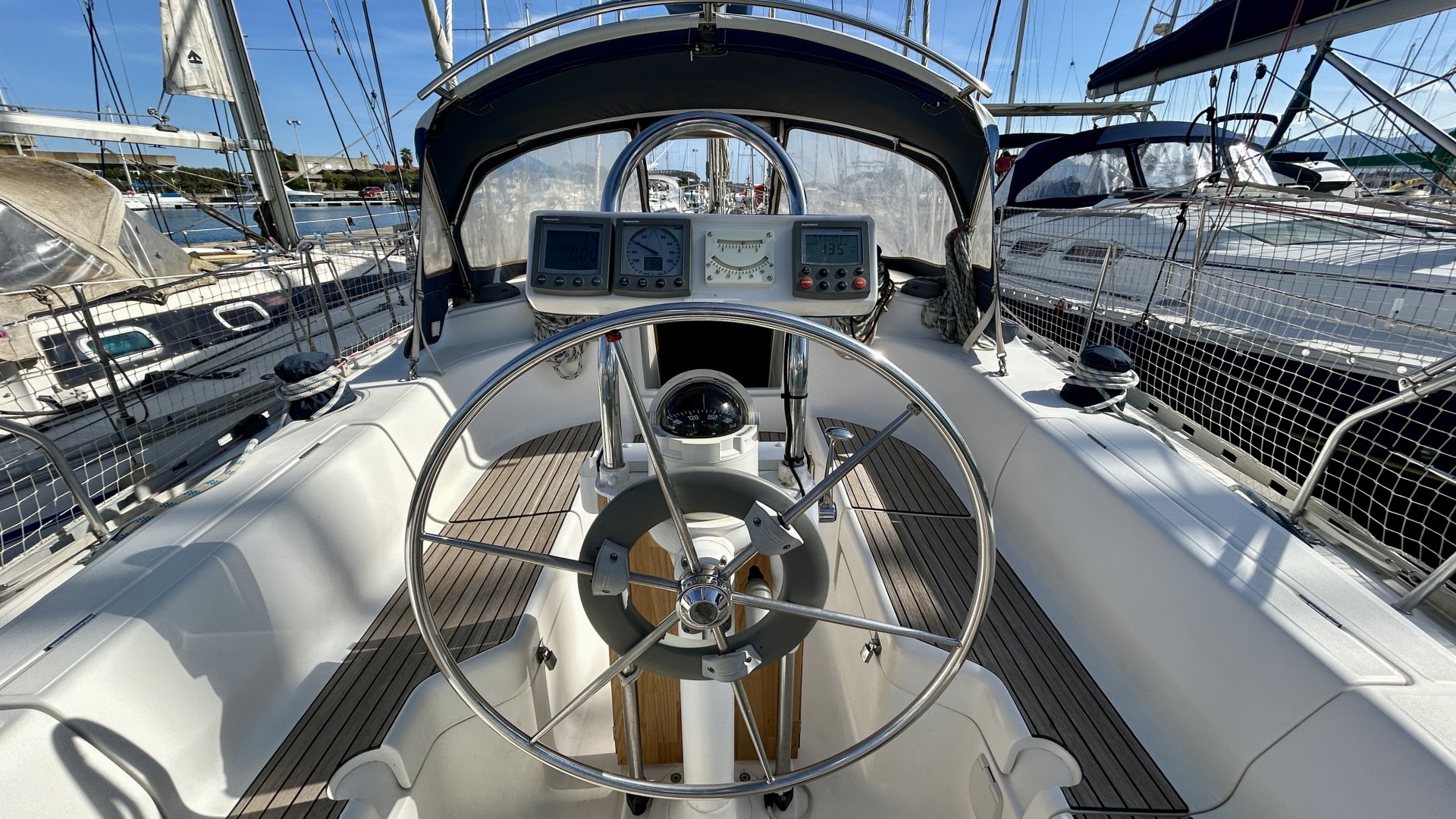 DUFOUR - 36 CLASSIC à vendre