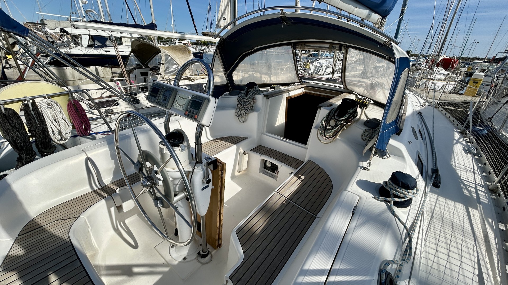 DUFOUR - 36 CLASSIC à vendre