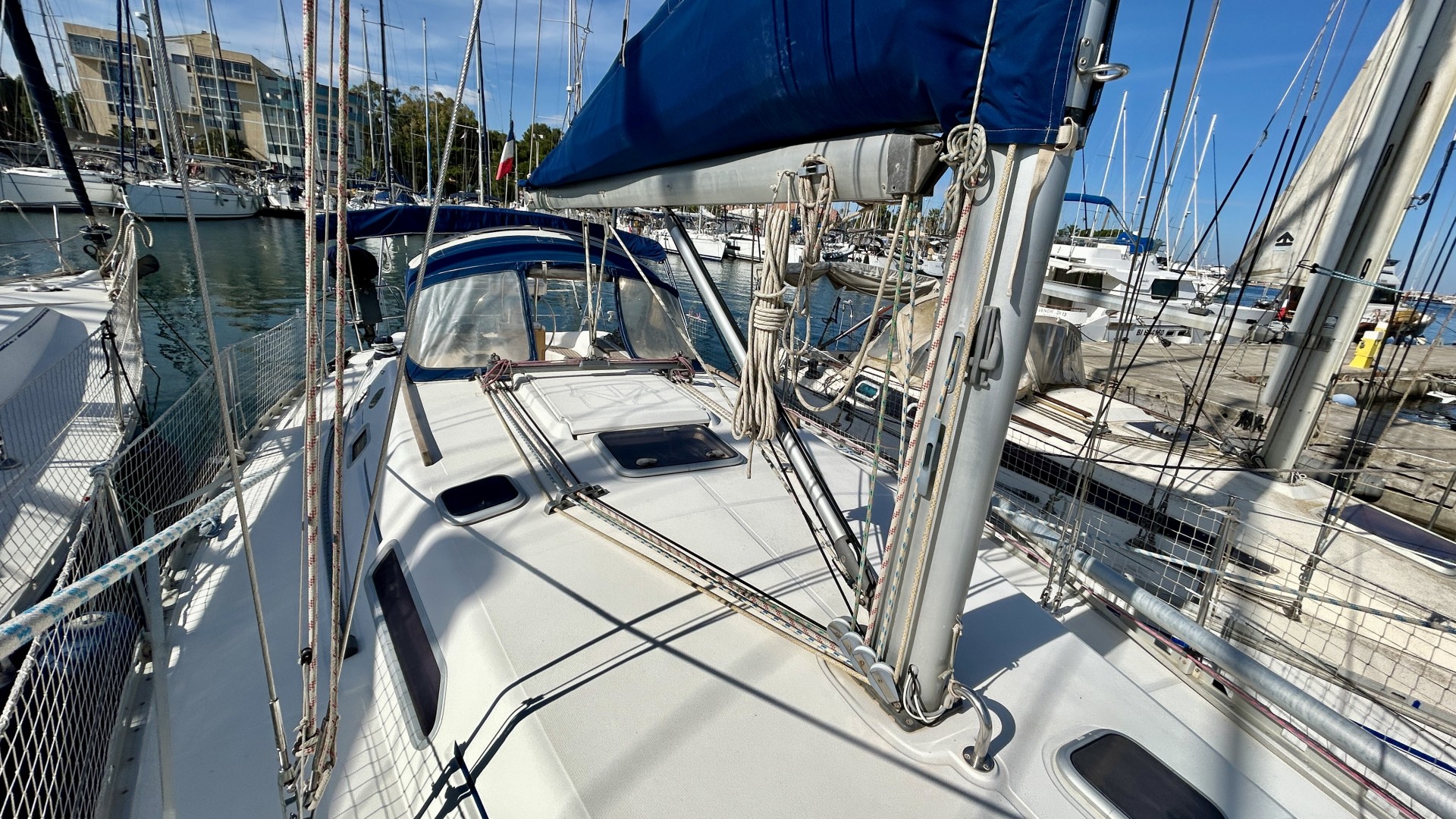 DUFOUR - 36 CLASSIC à vendre