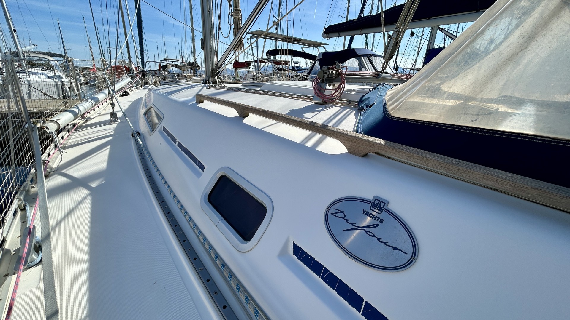 DUFOUR - 36 CLASSIC à vendre