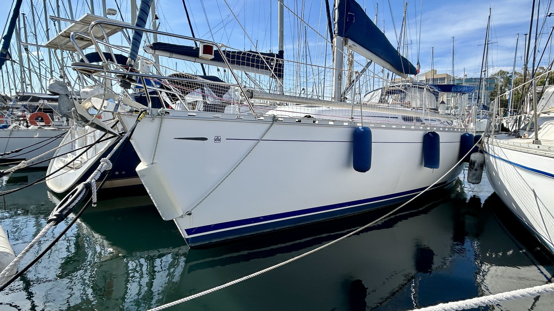 DUFOUR - 36 CLASSIC à vendre