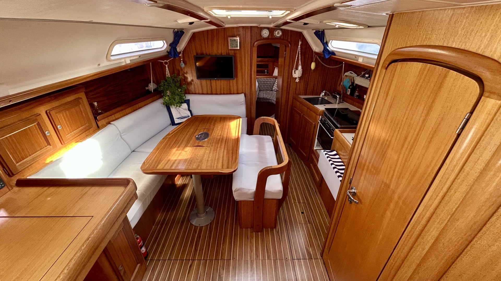 DUFOUR - 36 CLASSIC à vendre