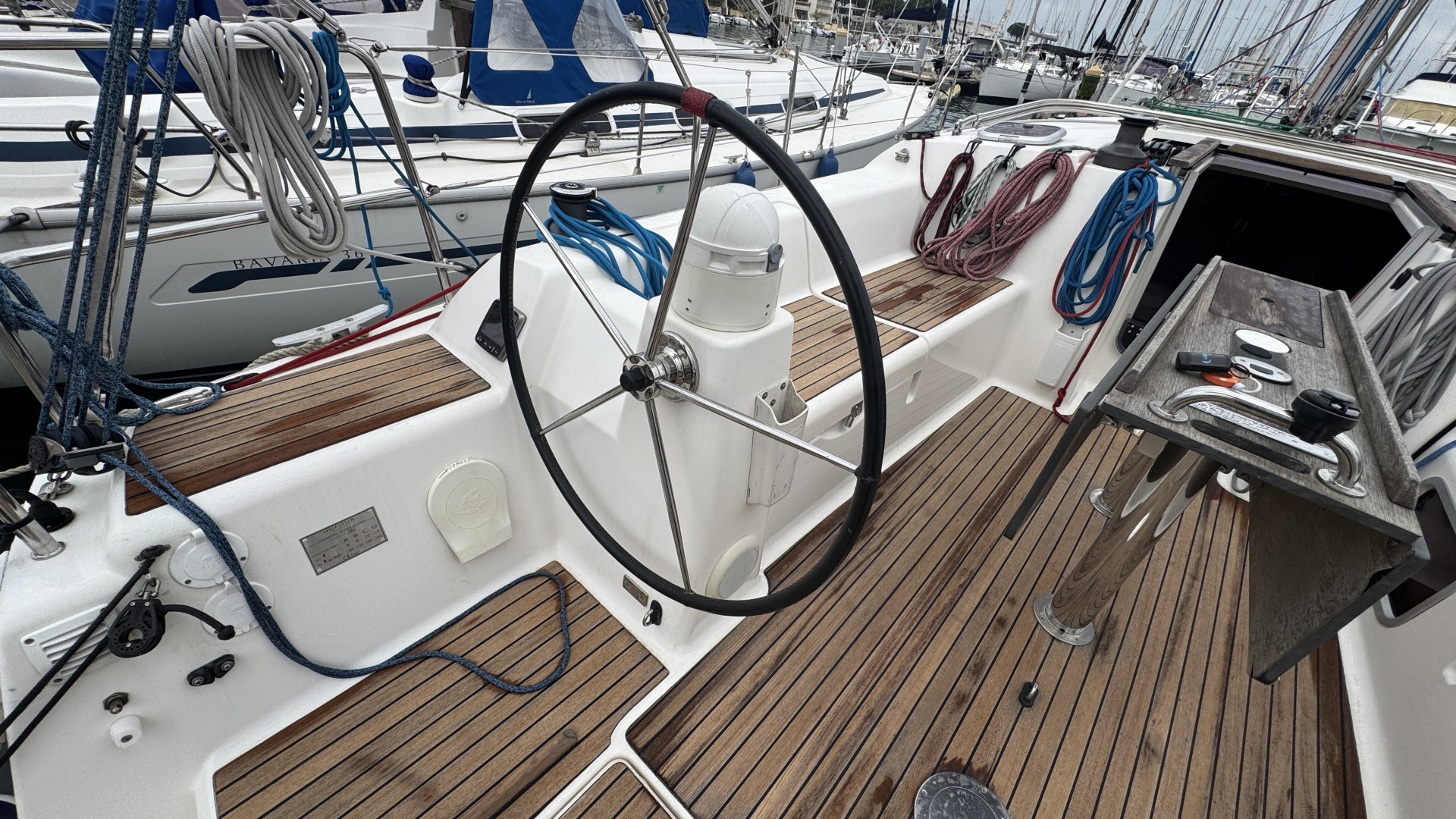 DUFOUR - 380 GL à vendre