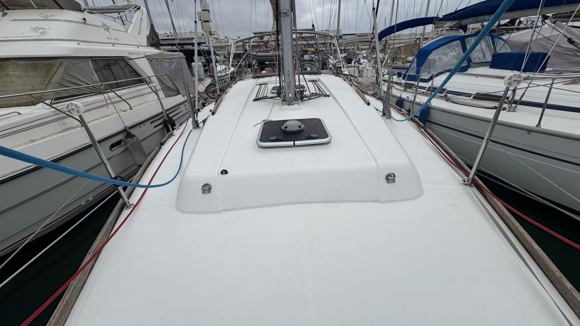 DUFOUR - 380 GL à vendre