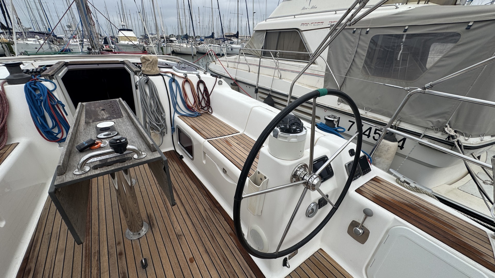 DUFOUR - 380 GL à vendre