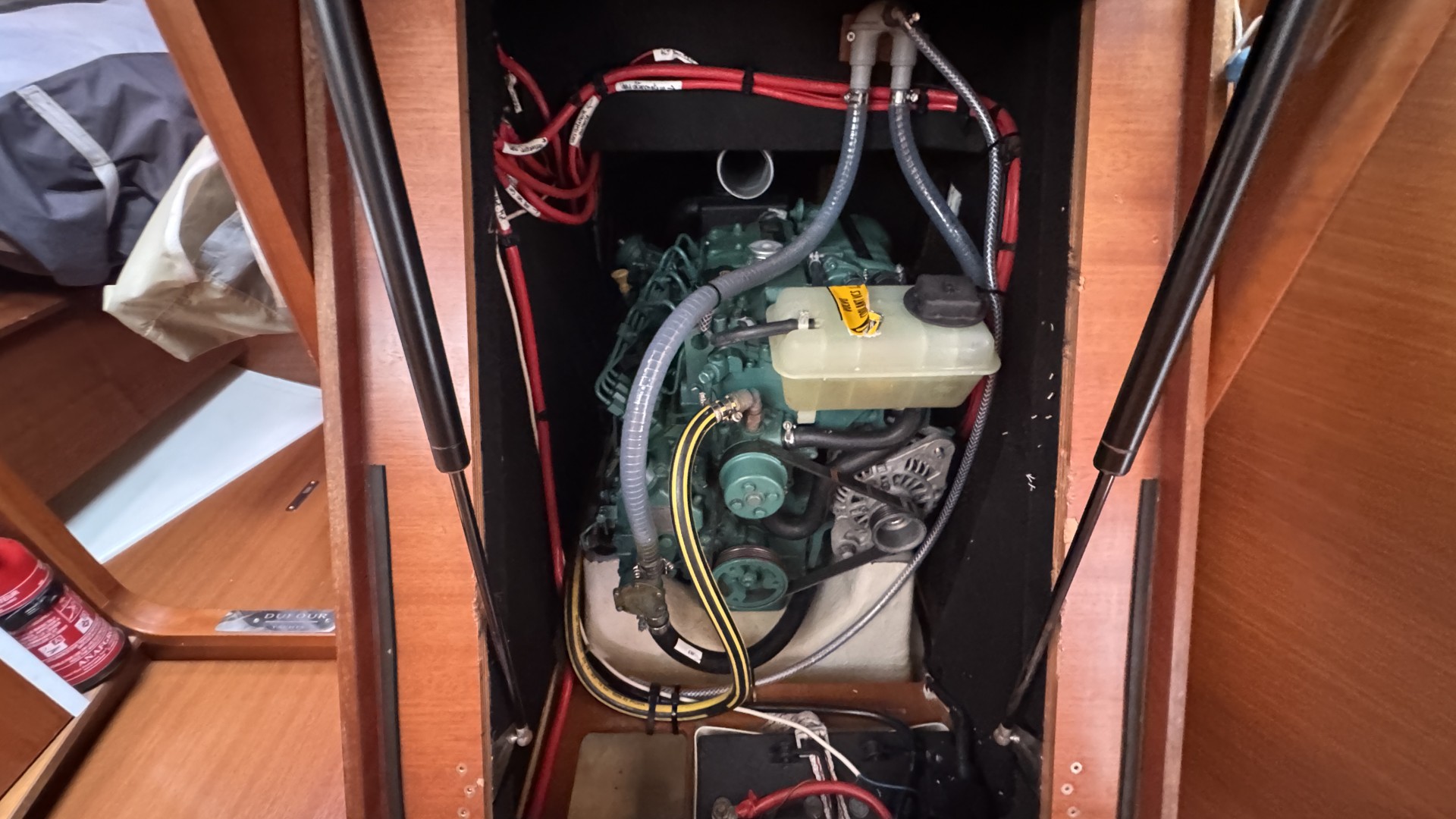 DUFOUR - 380 GL à vendre