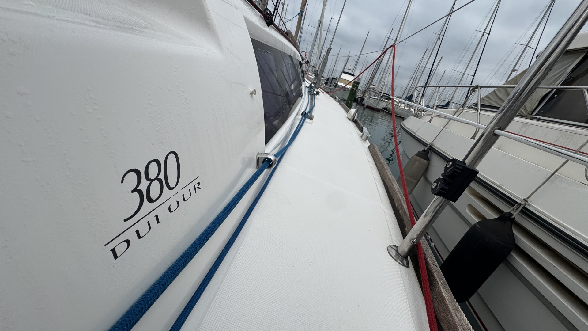 DUFOUR - 380 GL à vendre