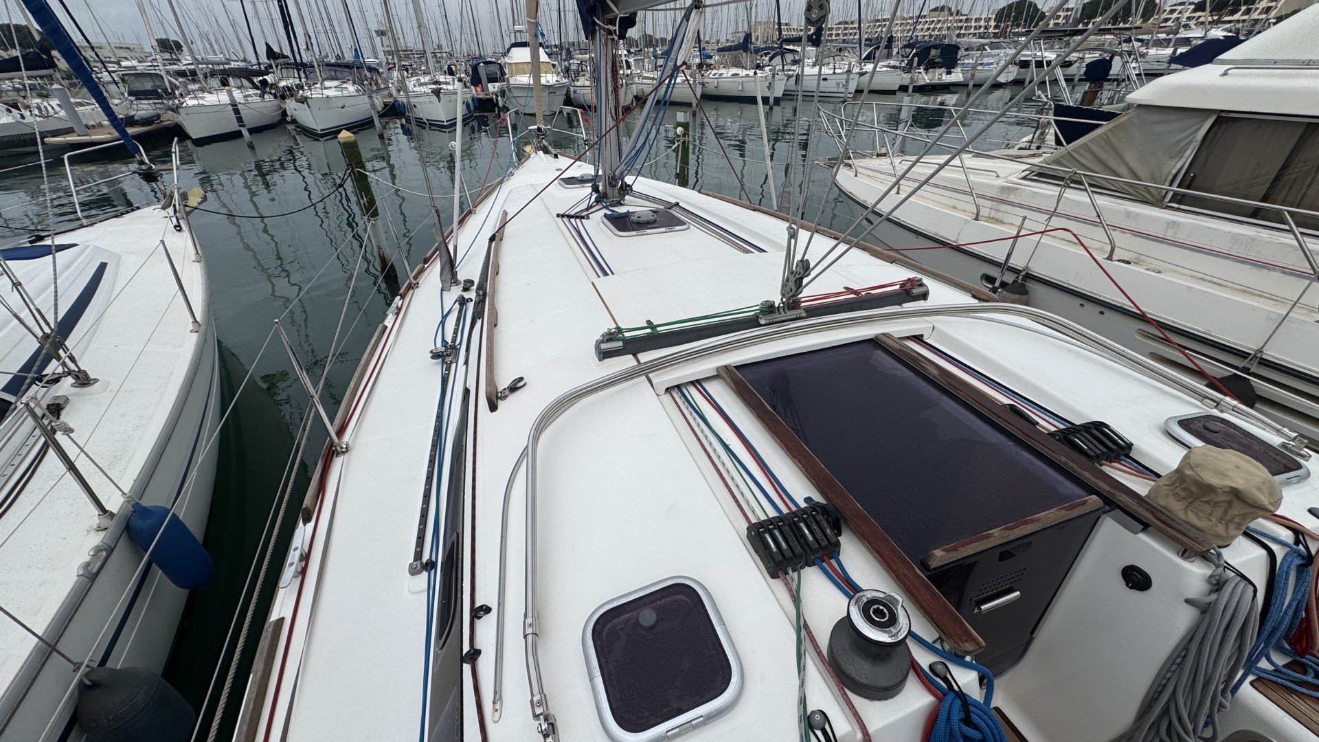 DUFOUR - 380 GL à vendre