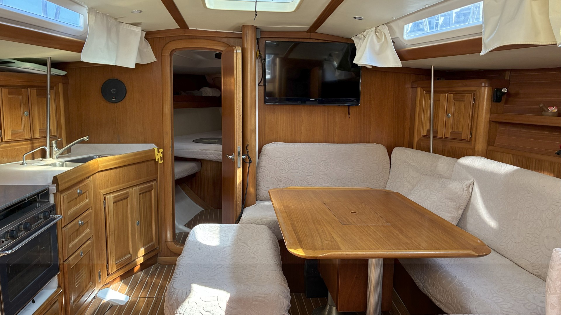 DUFOUR - 41 Classic à vendre