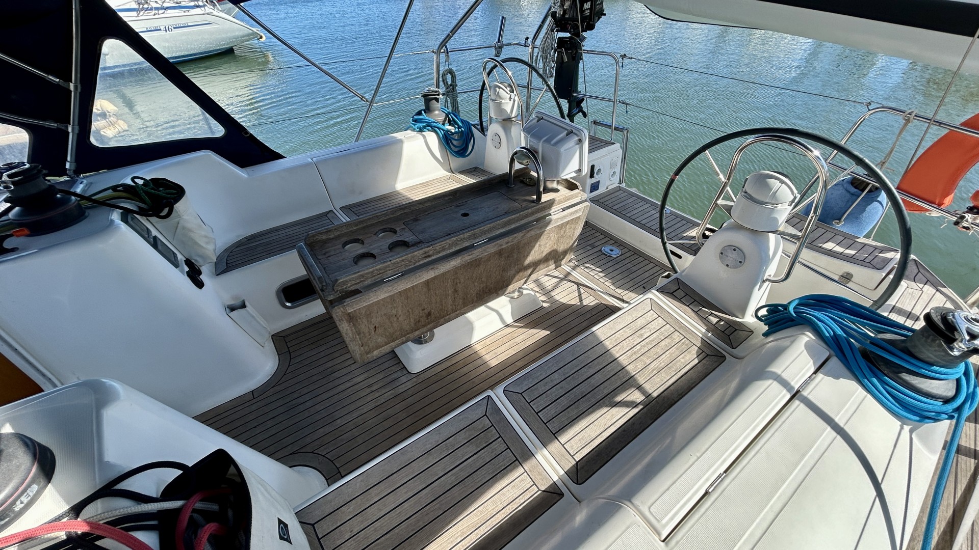 DUFOUR - 455 GRAND LARGE à vendre