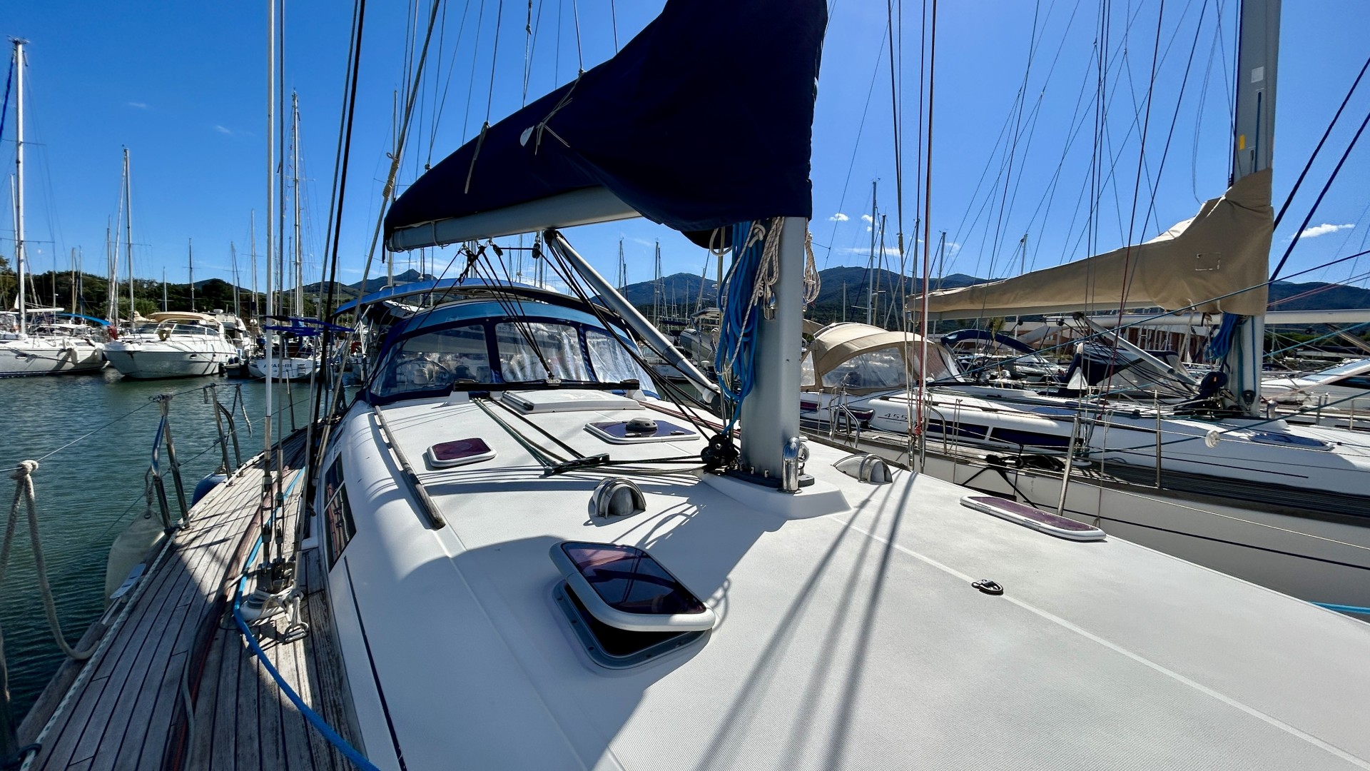 DUFOUR - 455 GRAND LARGE à vendre