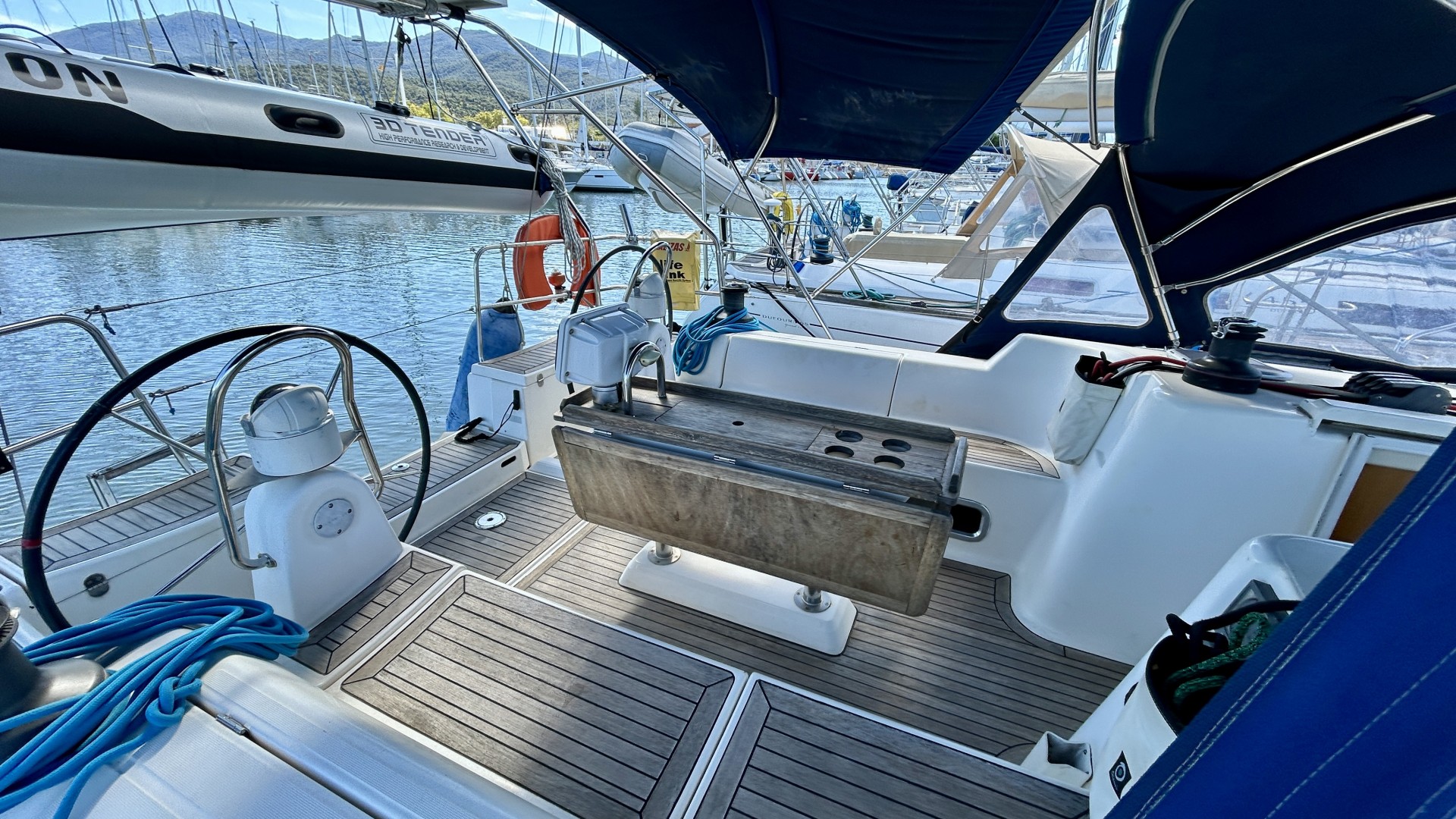 DUFOUR - 455 GRAND LARGE à vendre