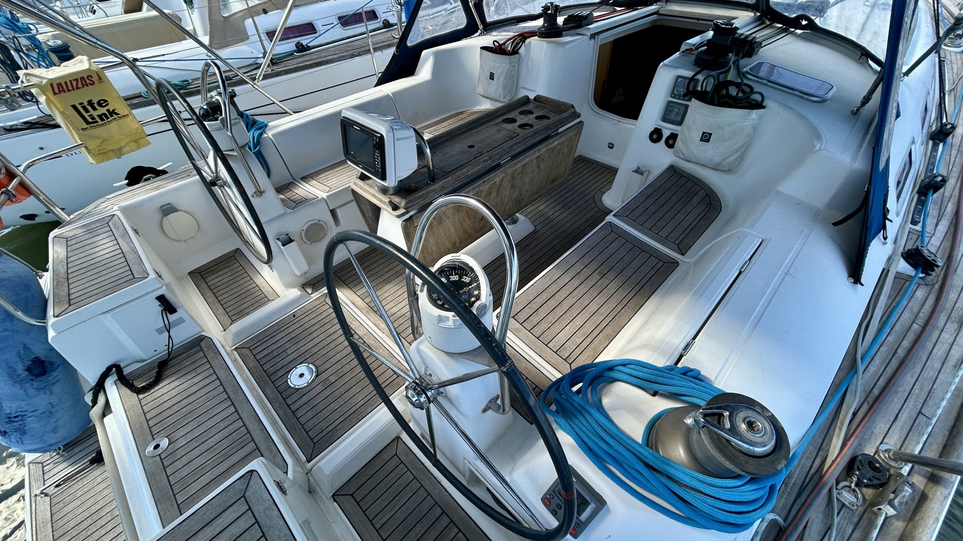 DUFOUR - 455 GRAND LARGE à vendre