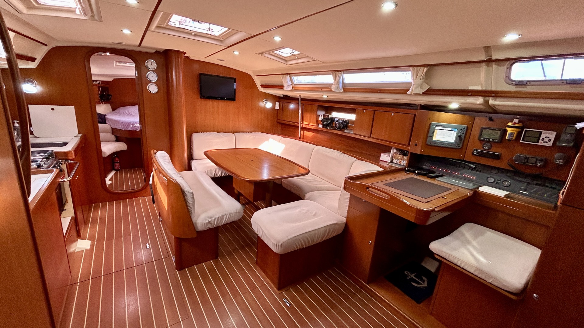 DUFOUR - 455 GRAND LARGE à vendre