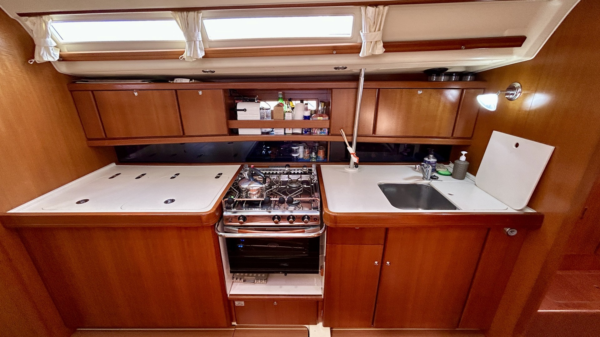 DUFOUR - 455 GRAND LARGE à vendre