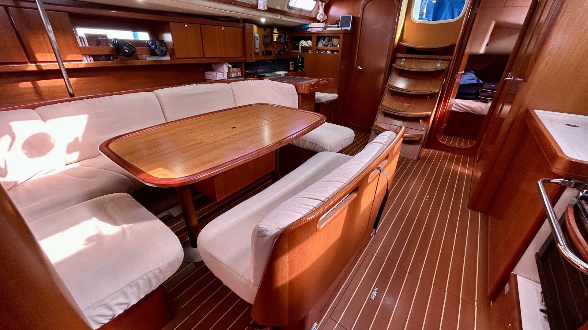 DUFOUR - 455 GRAND LARGE à vendre